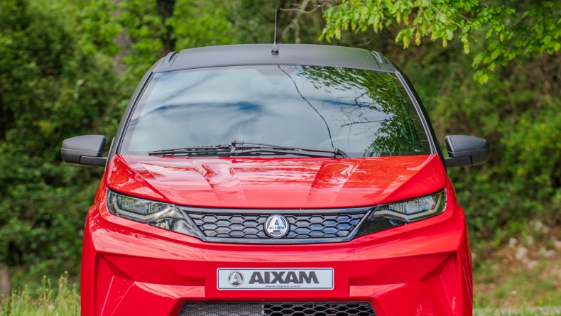 Bez autovadītāja apliecības vadāmās automa&scaron;īnas AIXAM_LIBELLE_aa Photo 2.jpg