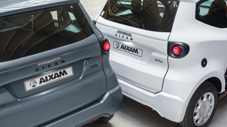 Bez autovadītāja apliecības vadāmās automa&scaron;īnas AIXAM_LIBELLE_AIXAM RUBANOX - Old School Concept-3.jpg