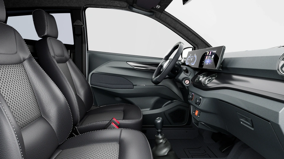 Bez autovadītāja apliecības vadāmās automa&scaron;īnas AIXAM_LIBELLE_Interieur SPORT Thermique V1 - parement Noir laque.jpg