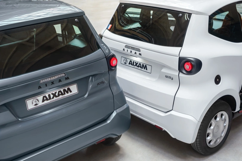 Bez autovadītāja apliecības vadāmās automa&scaron;īnas AIXAM_LIBELLE_AIXAM RUBANOX - Old School Concept-3.jpg