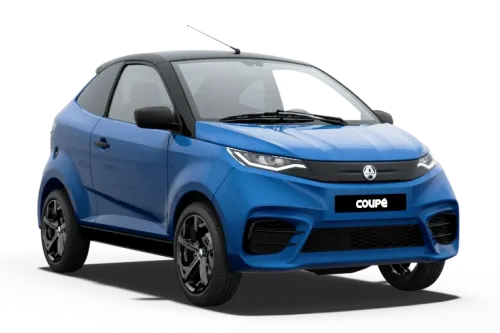 Bez autovadītāja apliecības vadāmās automa&scaron;īnas AIXAM_LIBELLE_