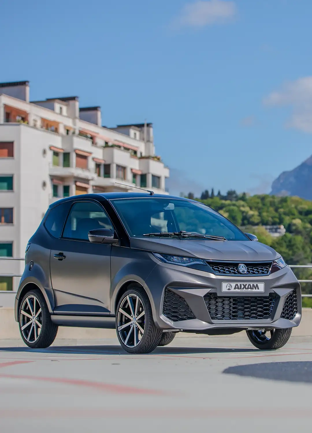 AIXAM City GTO