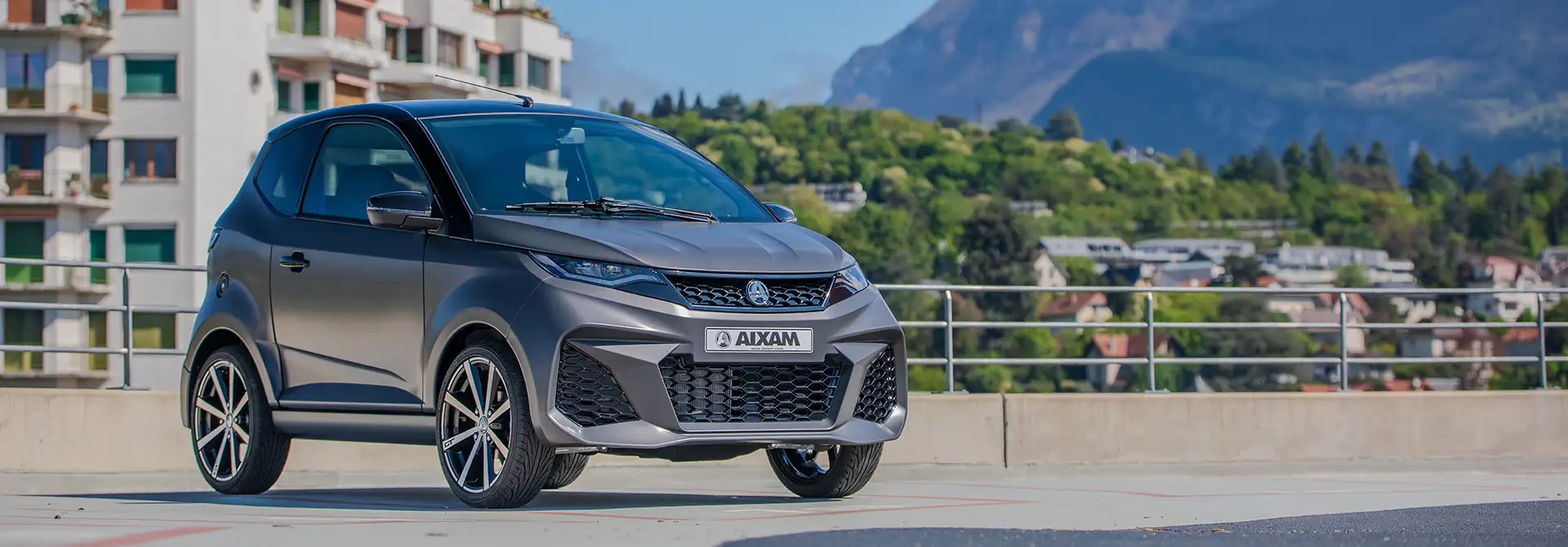 AIXAM City GTO