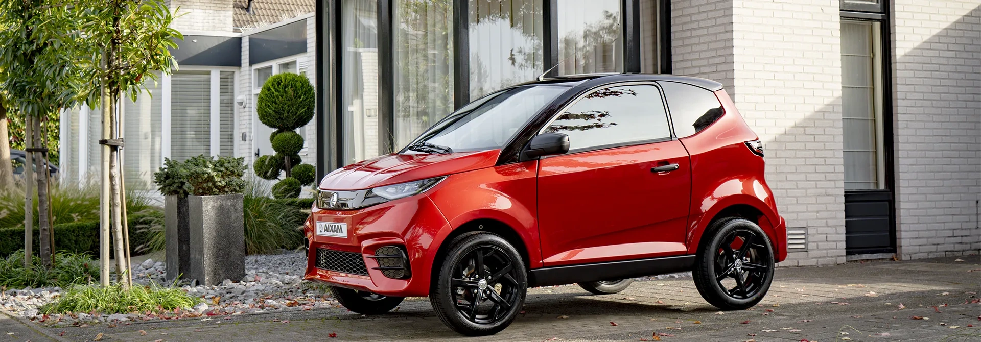 AIXAM City Sport