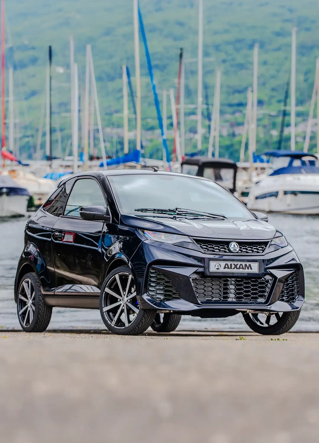 AIXAM Coup&eacute; GTI