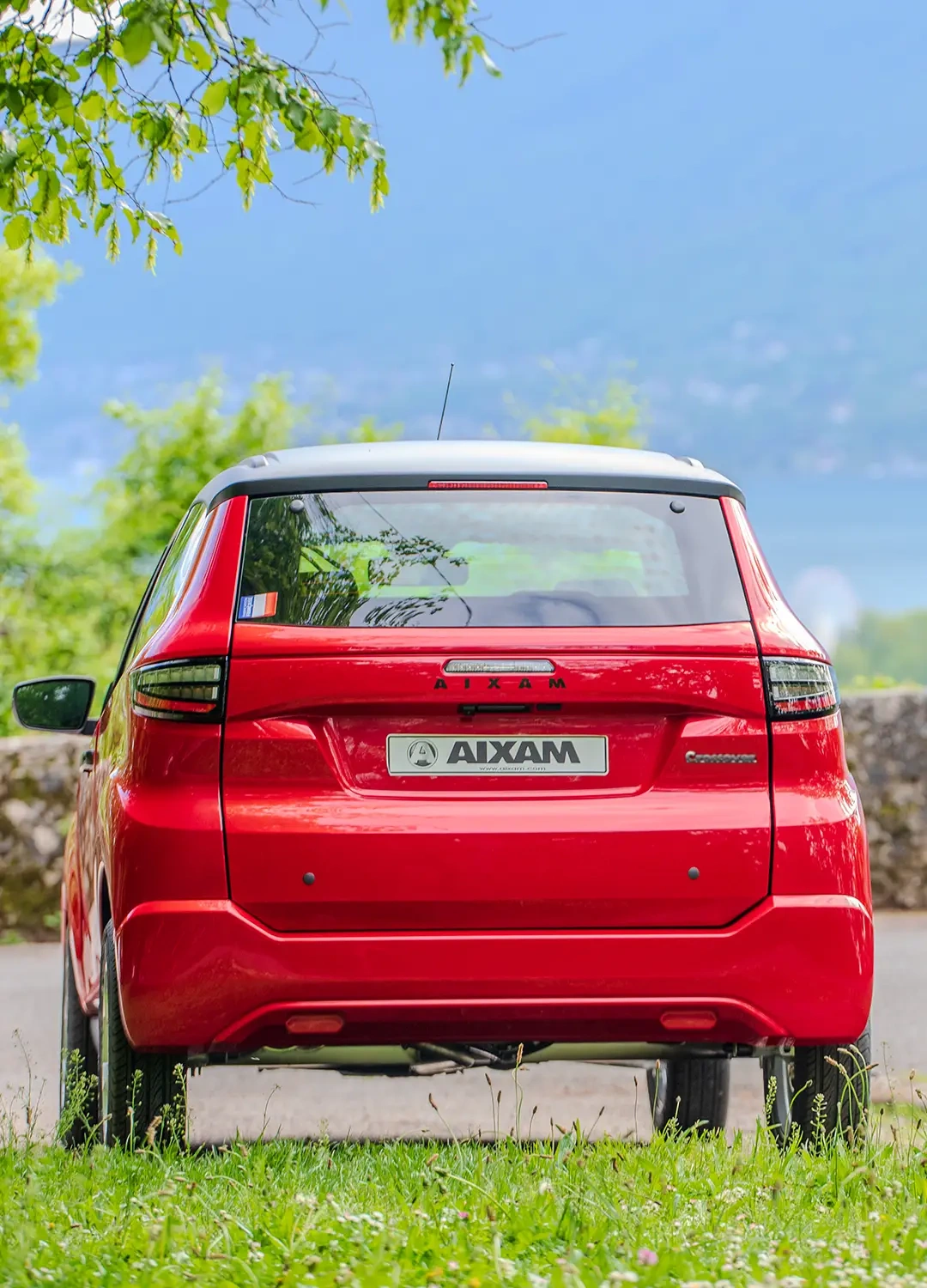 AIXAM Crossover Pack