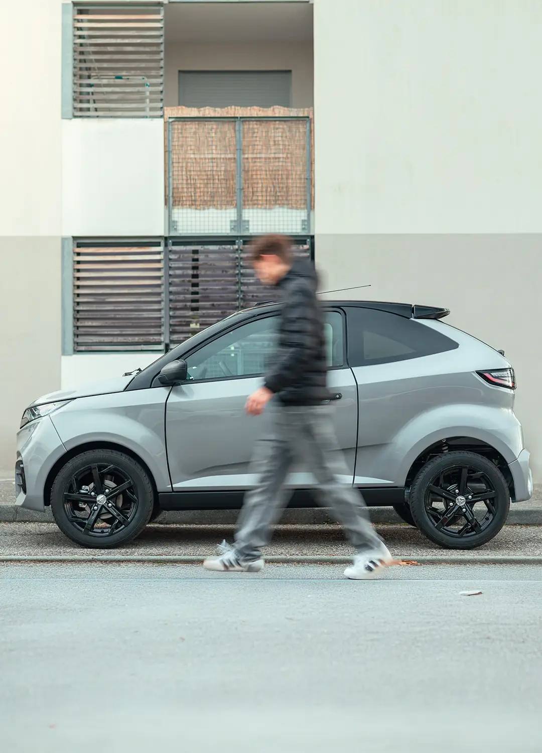 AIXAM e Coup&eacute; Sport